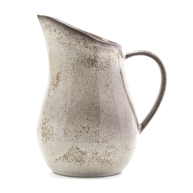 Farmstead Stoneware Pitchers