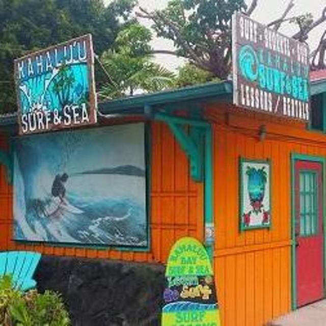 Surf Lessons