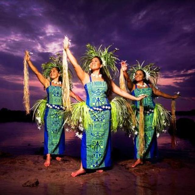 Haleo Luau Dinner and Show