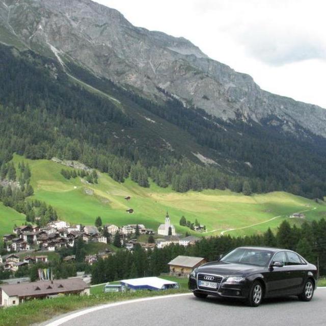 Car Rental to Explore