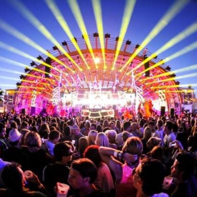 Festival Tickets