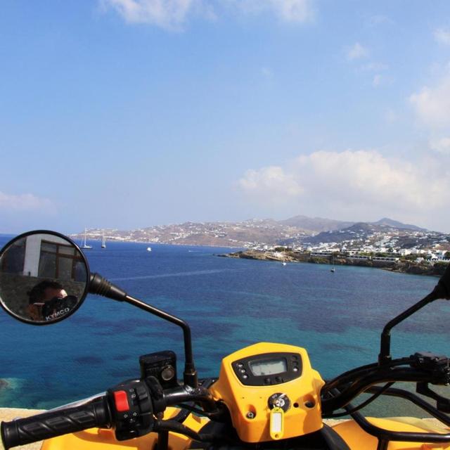 ATV Rental to Explore