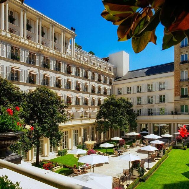 Hotel Stays