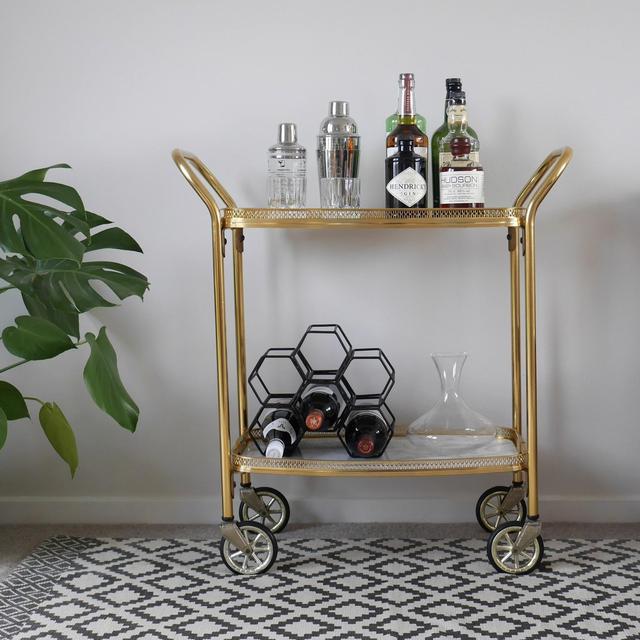 Bar Cart