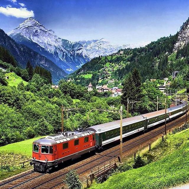 European Train Fund