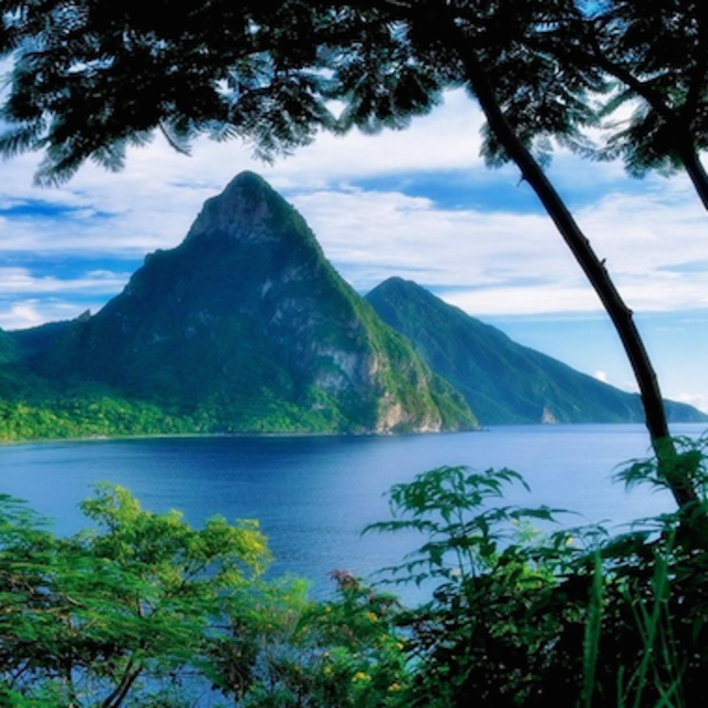Gros Piton Honeymoon Hike