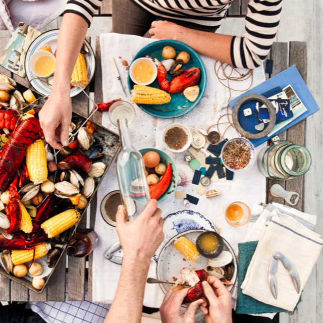 The Clambake Donation