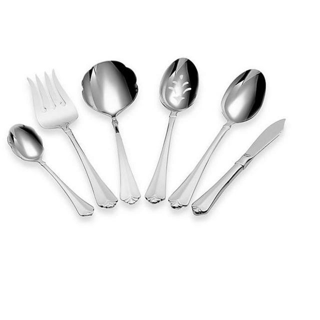 Oneida® Juilliard 6-Piece Hostess Set