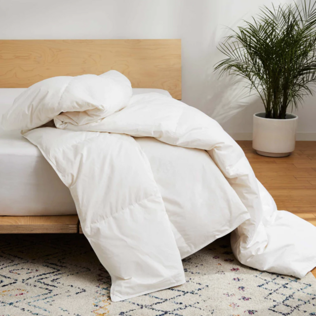 Down Comforter - Twin
