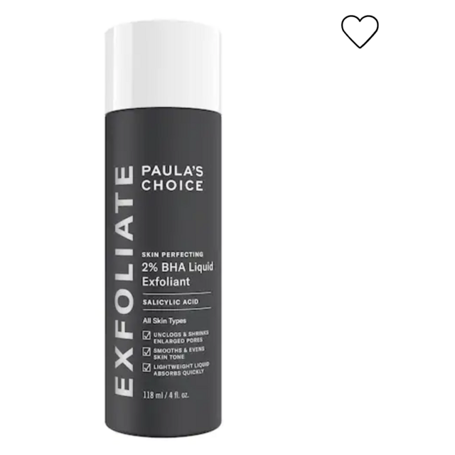 Paula's ChoiceSkin Perfecting 2% BHA Liquid Exfoliant - 8oz