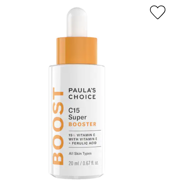 Paula's ChoiceC15 Vitamin C Super Booster