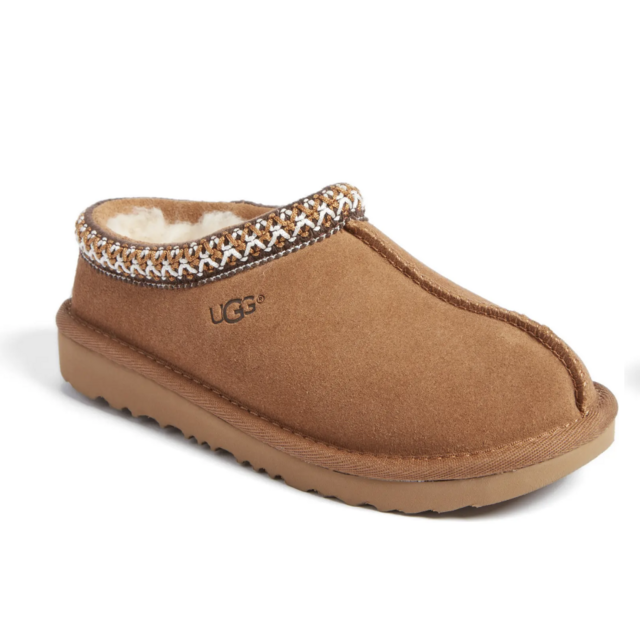 K-Tasman II Embroidered Slipper