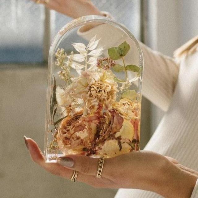 Wedding Flower Preservation