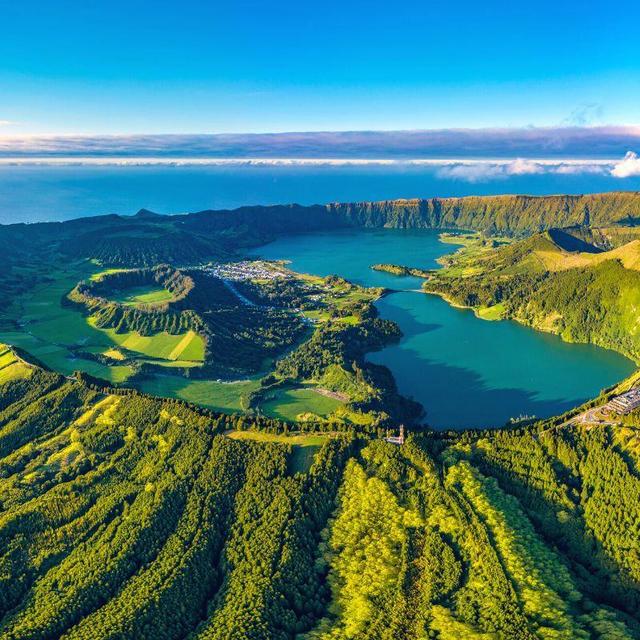 Honeymoon Fund - The Azores