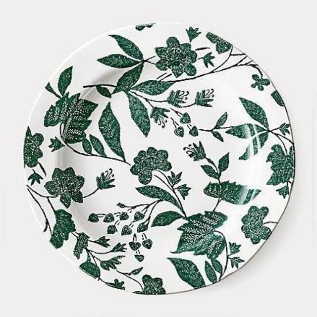 Garden Vine Dinner Plate, Set of 2