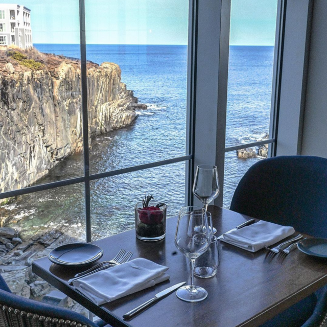 Newlywed Dinner at The Tiller