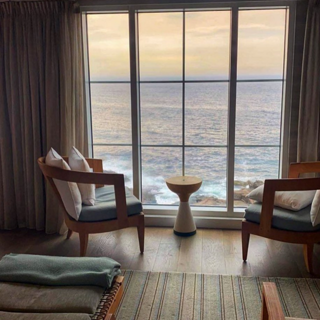 Oceanview Cliffside Duo Massage*