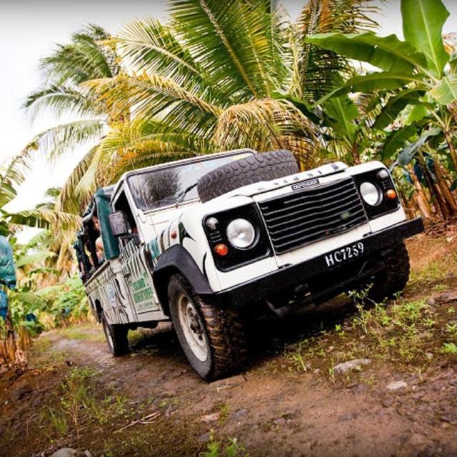 Jeep Safari