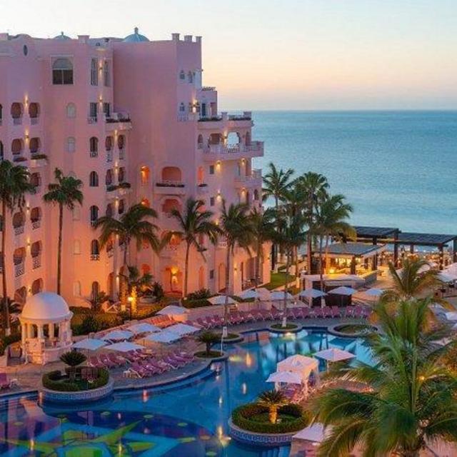 Cabo San Lucas Honeymoon Fund
