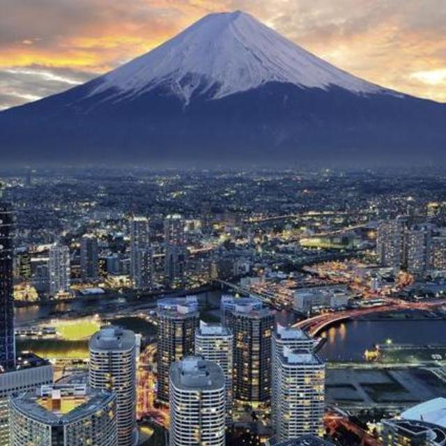 Honeymoon  |  Japan