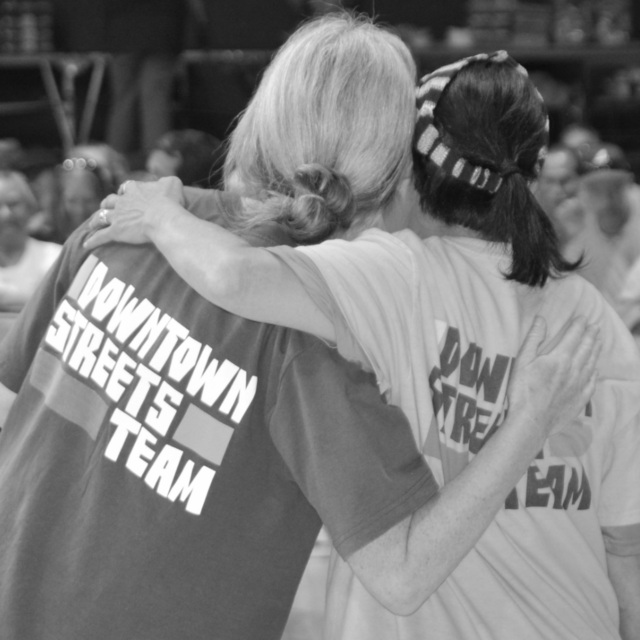 Charity fund | Downtown Streets Team