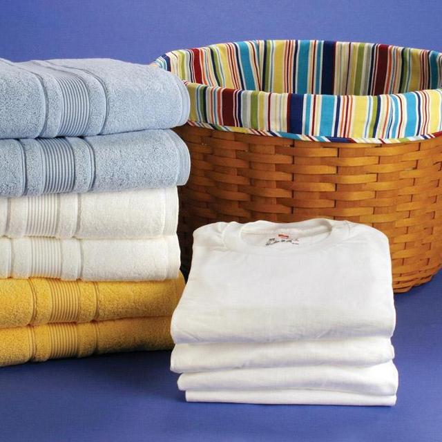 Fluff & Fold Service