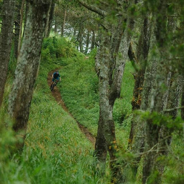 North Shore Single Trail Enduro Bali Bike Park Tour for Two