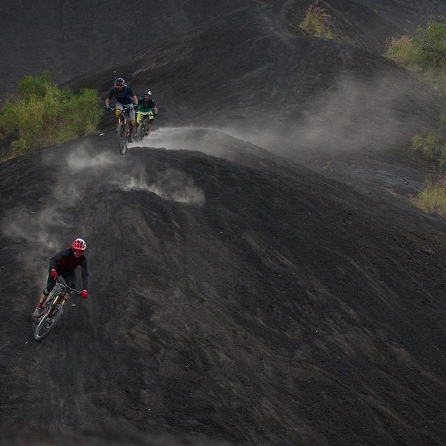 Black Sand Ride  Bali Bike Park Tour for Two
