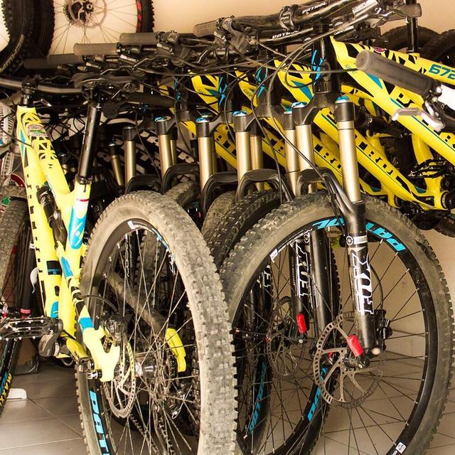 Bike Rentals for Two