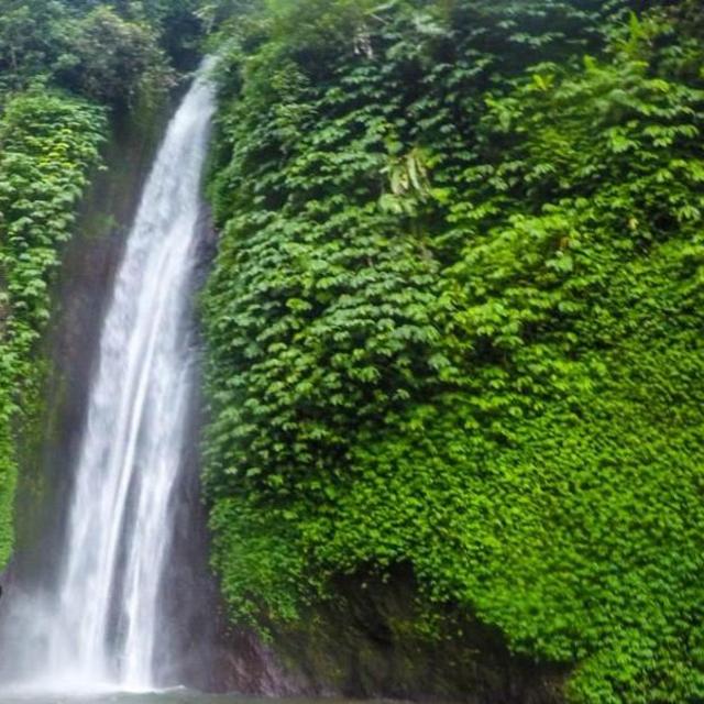 Waterfall Ride Bali Bike Park Tour for Two