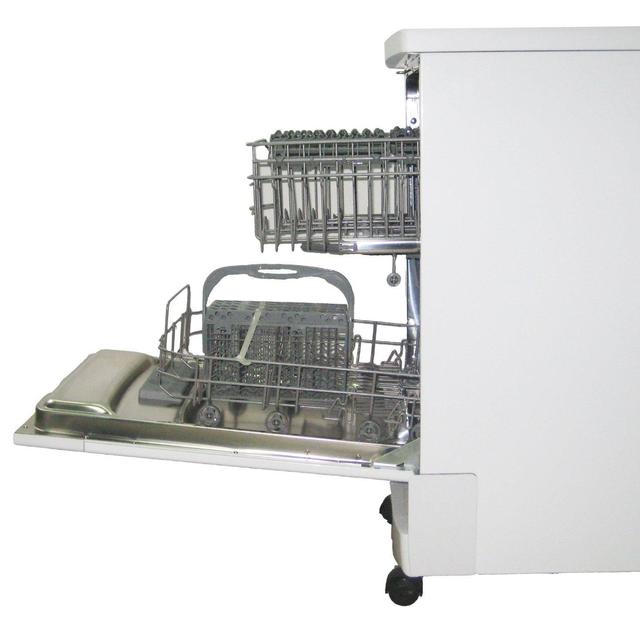 SPT SD-9241W Energy Star Portable Dishwasher, 18-Inch, White
