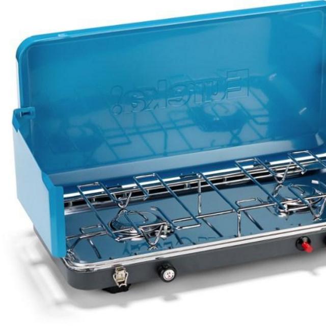 Eureka Ignite Plus 2-Burner Camp Stove