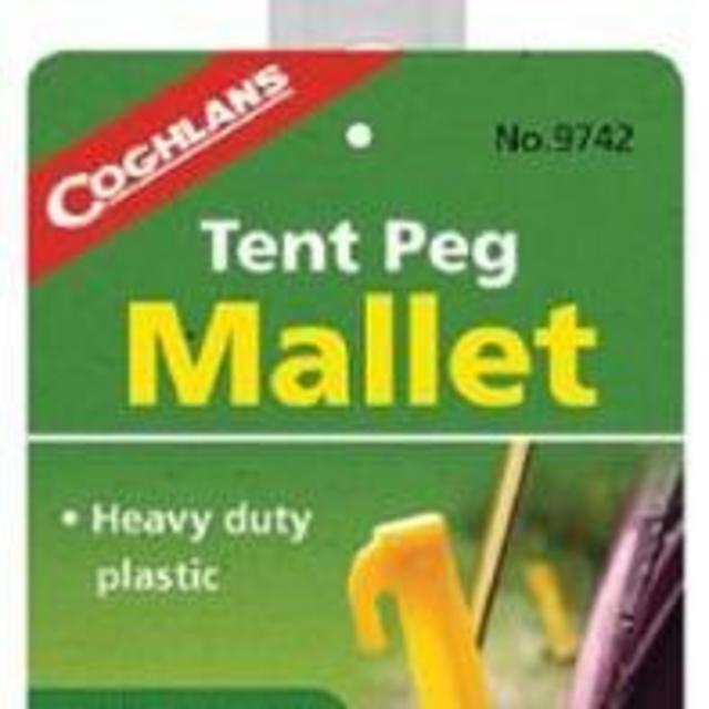 Coghlan's Tent Peg Mallet / Puller
