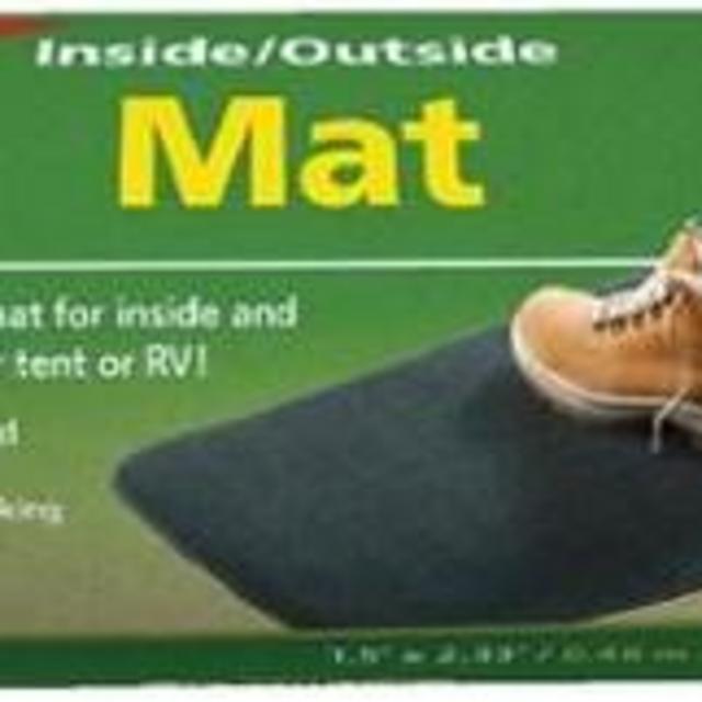 Coghlan's Inside/Outside Tent Mat