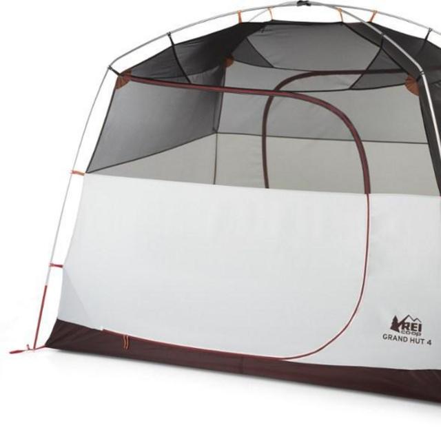 REI Co-op Grand Hut 4 Tent