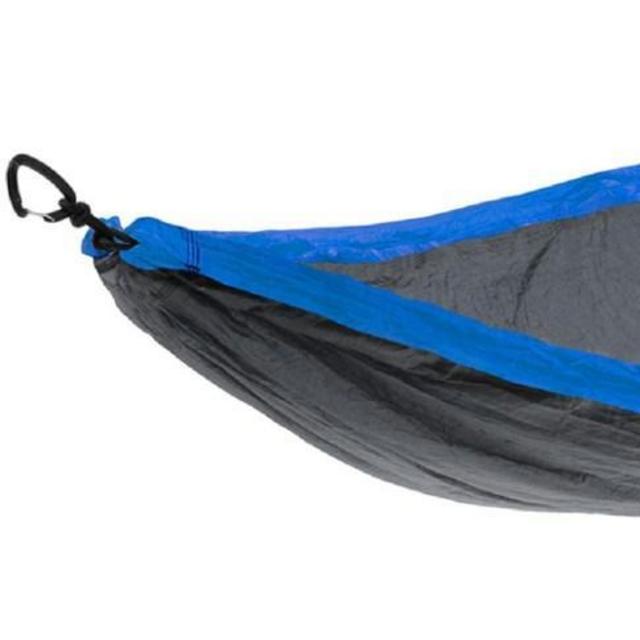 ENO SingleNest Hammock Royal/Charcoal