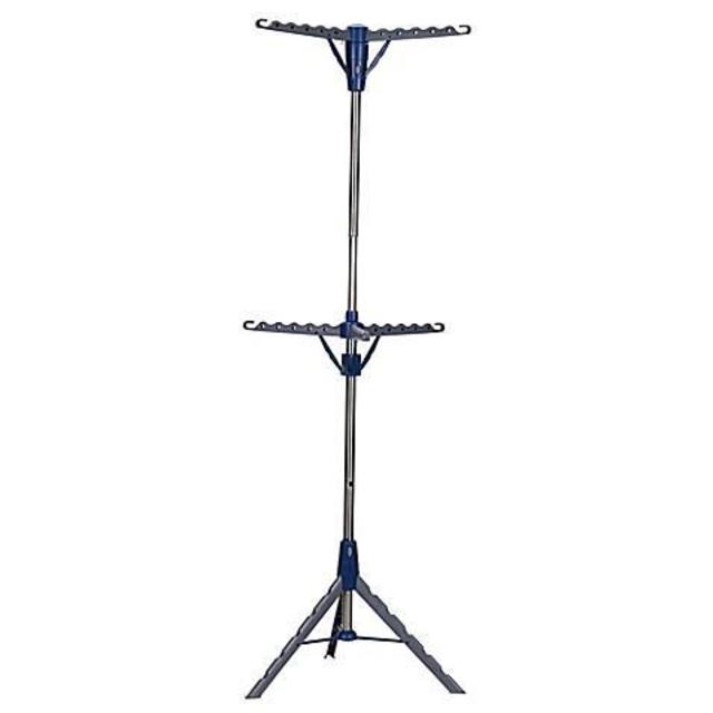 Household Essentials® 2-Tier Tripod Clothes Dryer