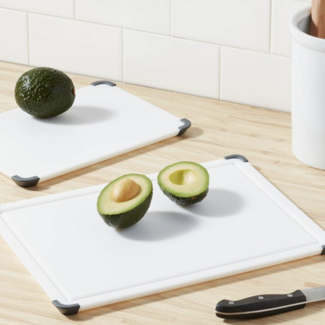 Made By Design™ - Set of 2 Non-Slip Cutting Board