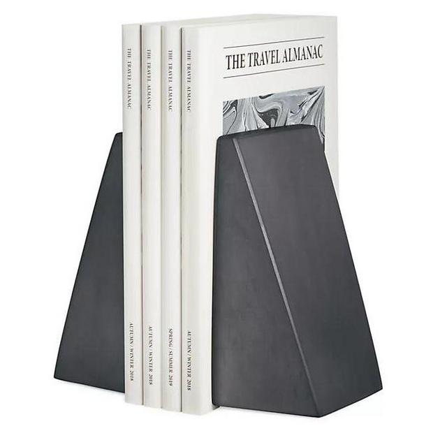 Room & Board - Edge Bookends