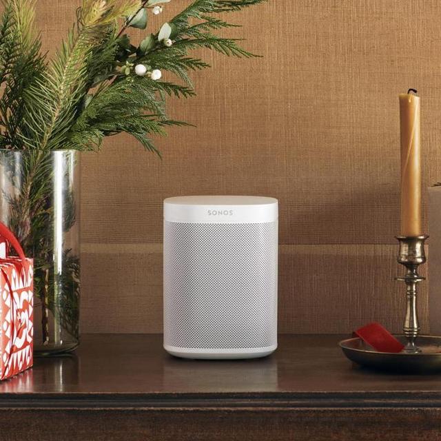 Sonos - One: Voice Controlled Smart Speaker