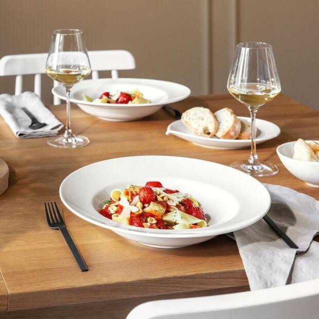 Villeroy & Bosh - Flow Pasta Bowl (Set of 4)