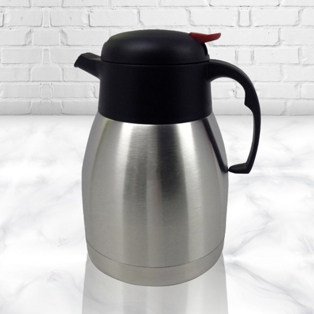 Brentwood - 2.0L Stainless Steel Thermal Coffee Carafe