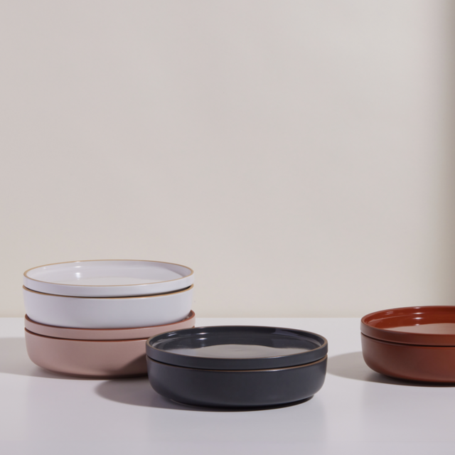 Our Place - Midi Bowls & Plates (8pcs)