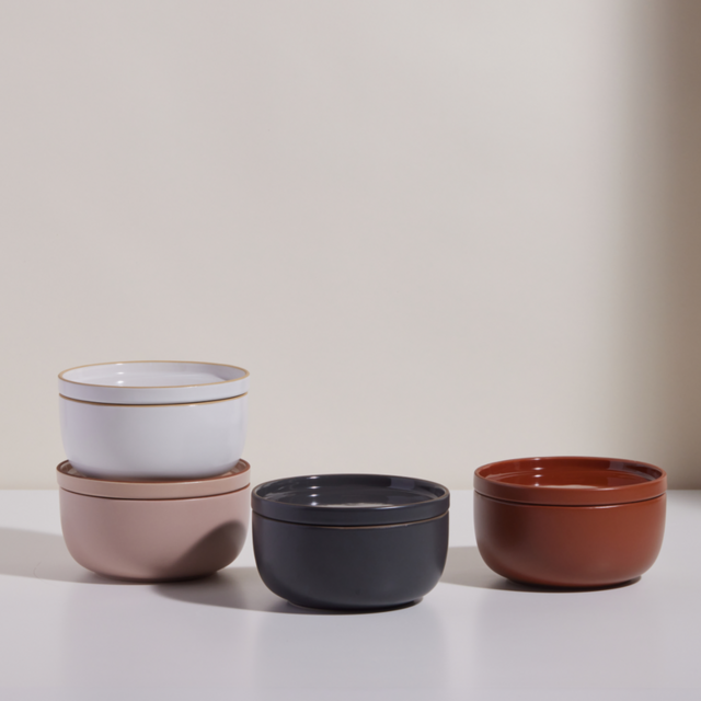 Our Place - Demi Bowls & Plates (8pcs)