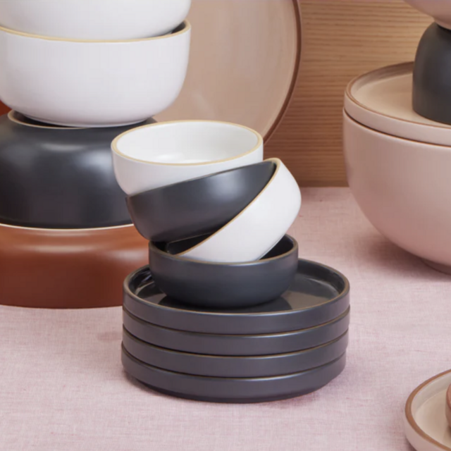 Our Place - Mini Bowls & Plates (8pcs)