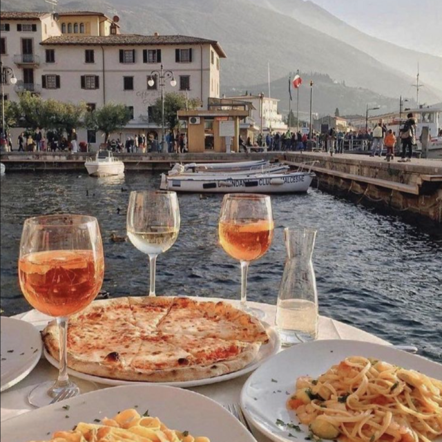 A Meal at Your Favorite Place!