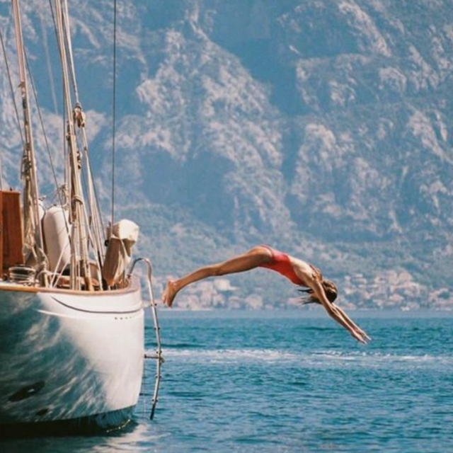 Water Activity in Amalfi