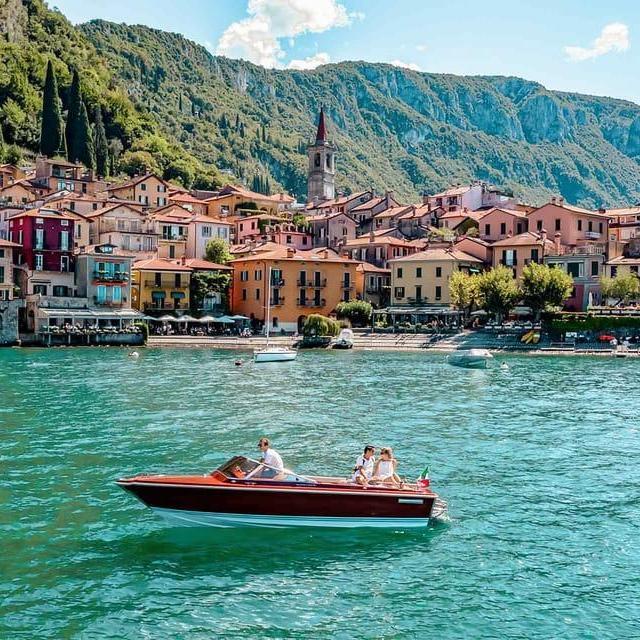 Italian Honeymoon Fund