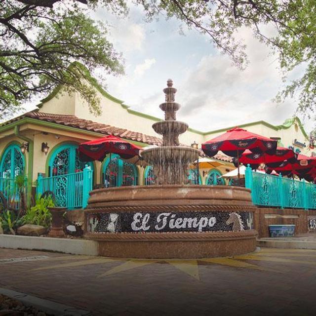 Dinner at El Tiempo
