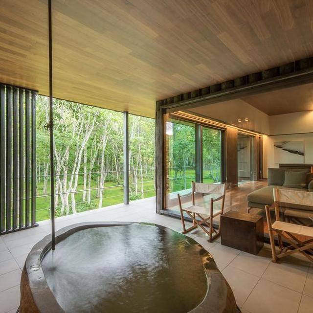 Zaborin Ryokan, Niseko